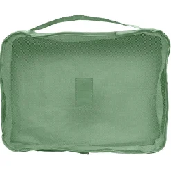 Clearance Gifi Organisateur de valise x6 polyester gris