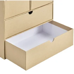 Organiseur de bureau 4 tiroirs*Gifi Online