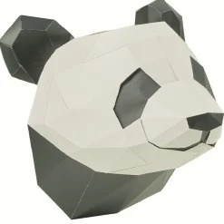 Gifi Origami panda en papier DIY