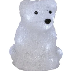 Gifi Ours lumineux blanc fixe