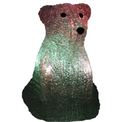 Gifi Ourson lumineux multicolore h.16 cm