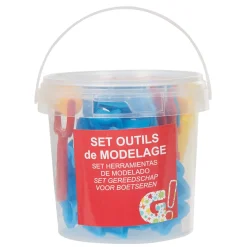 Gifi Jeux Créatifs<Outils de modelage pour pâte à modeler