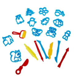 Gifi Jeux Créatifs<Outils de modelage pour pâte à modeler