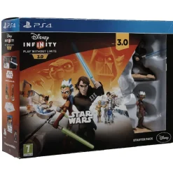 Pack starter Disney Infinity 3.0 Star Wars PS4*Gifi Sale