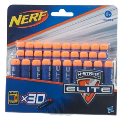 Gifi Jeux D'Imagination Et D'Imitation<Pack x30 Fléchettes Nerf Elite