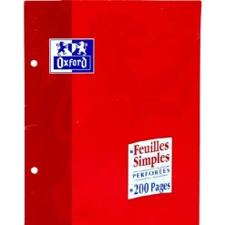 Gifi 200 PAGES MOBILES OXFORD