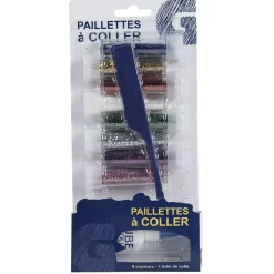 Gifi Paillettes à coller