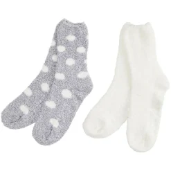 New Gifi Paire de chaussettes cocooning x2
