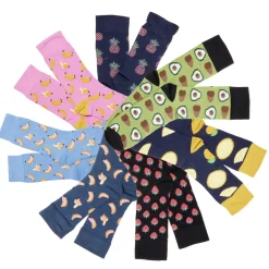 New Gifi Paire de chaussettes design fun