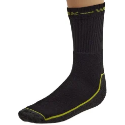 Hot Gifi Paire de chaussettes de travail pour homme x2