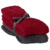 Clearance Gifi Paire de chaussettes doudou x2