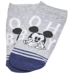 Best Gifi Paire de chaussettes enfant Taille 27/30 x3