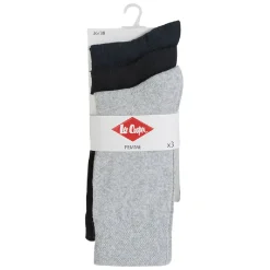 New Gifi Paire de chaussettes Femme Lee Cooper x3