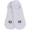 New Gifi Paire de chaussettes invisibles Sergio Tacchini x3