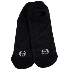 New Gifi Paire de chaussettes invisibles Sergio Tacchini x3