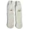 Best Gifi Paire de chaussettes lapin blanc 35/38
