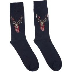 Clearance Gifi Paire de chaussettes à motif Noël x3