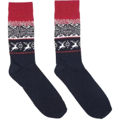Clearance Gifi Paire de chaussettes à motif Noël x3