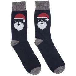 Clearance Gifi Paire de chaussettes à motif Noël x3