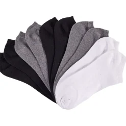 Hot Gifi Paire de chaussettes socquettes femme 35/40 x5