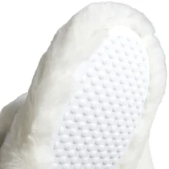 Gifi Paire de chaussons bottes enfant lapin blanc 27/29
