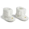 Hot Gifi Paire de chaussons bottes lapin beige 40/41