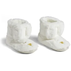 Hot Gifi Paire de chaussons bottes lapin beige 40/41