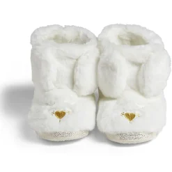 Sale Gifi Paire de chaussons bottes lapin beige 38/39