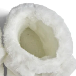 Online Gifi Paire de chaussons bottes lapin beige 36/37