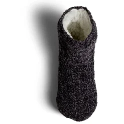 Sale Gifi Paire de chaussons chaussettes basses gris - Taille unique