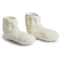 New Gifi Paire de chaussons chaussettes basses bleu - Taille unique