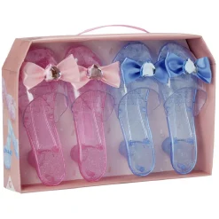 Gifi Jeux D'Imagination Et D'Imitation<Paire de Chaussures de princesse 3/5 ans x2