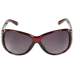 Sale Gifi Paire de lunettes de soleil femme décor strass