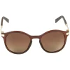 Sale Gifi Paire de lunettes de soleil femme marron