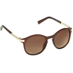 Sale Gifi Paire de lunettes de soleil femme marron