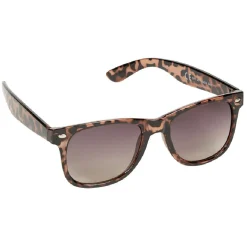 Sale Gifi Paire de lunettes de soleil mixte motif léopard