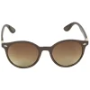 Best Gifi Paire de lunettes de soleil mixte marron