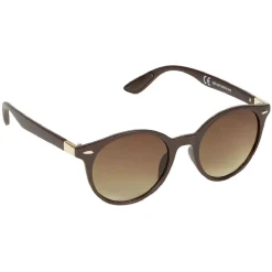 Best Gifi Paire de lunettes de soleil mixte marron