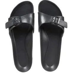 Outlet Gifi Paire de mules EVA noire pour femme Pointure 38/39
