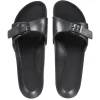 Hot Gifi Paire de mules EVA noire pour femme Pointure 40/41