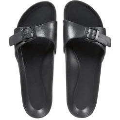 Hot Gifi Paire de mules EVA noire pour femme Pointure 40/41