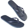 Hot Gifi Paire de tongs Homme noir T44/45