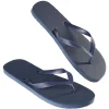 Online Gifi Paire de tongs Homme noir T42/43