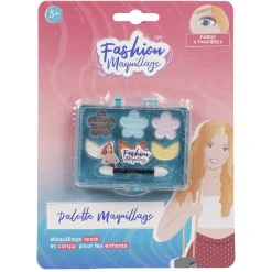 Gifi Jeux D'Imagination Et D'Imitation<Palette de maquillage fard à paupières pour enfant