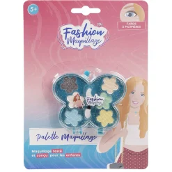 Gifi Jeux D'Imagination Et D'Imitation<Palette de maquillage fard à paupières pour enfant