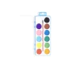 Gifi Jeux Créatifs<Palette de peinture avec pinceau 12 couleurs
