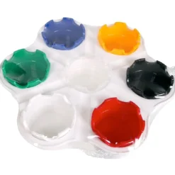 Gifi Palette pour peinture enfants