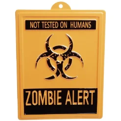 Pancarte zombie danger*Gifi Outlet