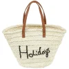 New Gifi Panier Holidays en fibre de maïs