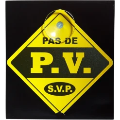 Panneau ventouse polypropylene*Gifi Hot